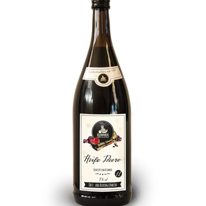 Heisse Beere