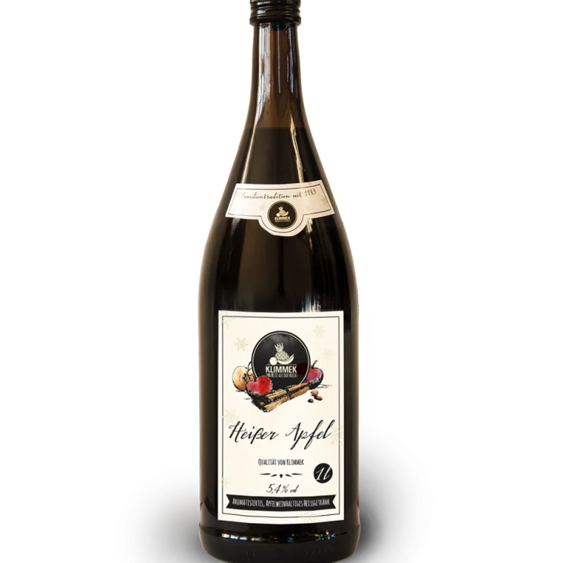 Heisser Apfel