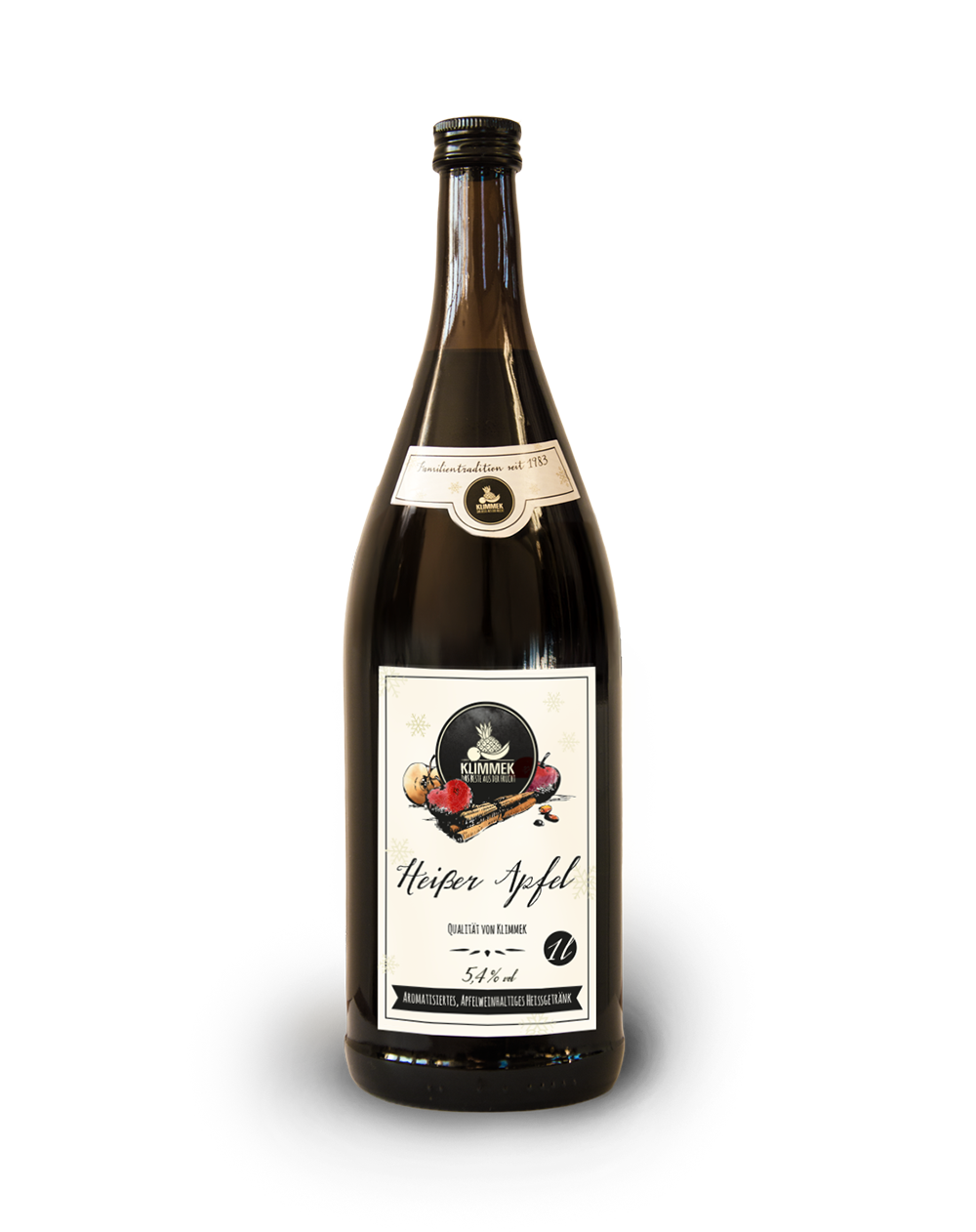 Heisser Apfel